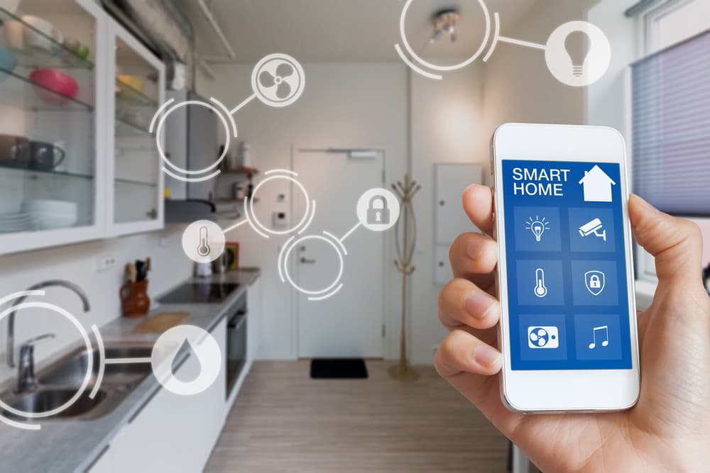 Everything to Know About “Smart” Home Security Systems Bee Alarmed